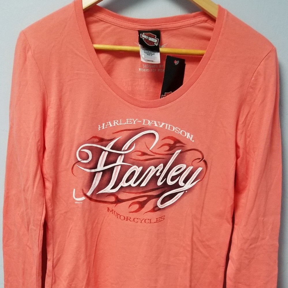 Harley-Davidson Shirt